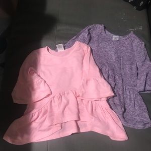 2 lightweight sweaters